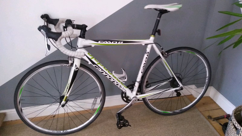 cannondale caad8 54cm